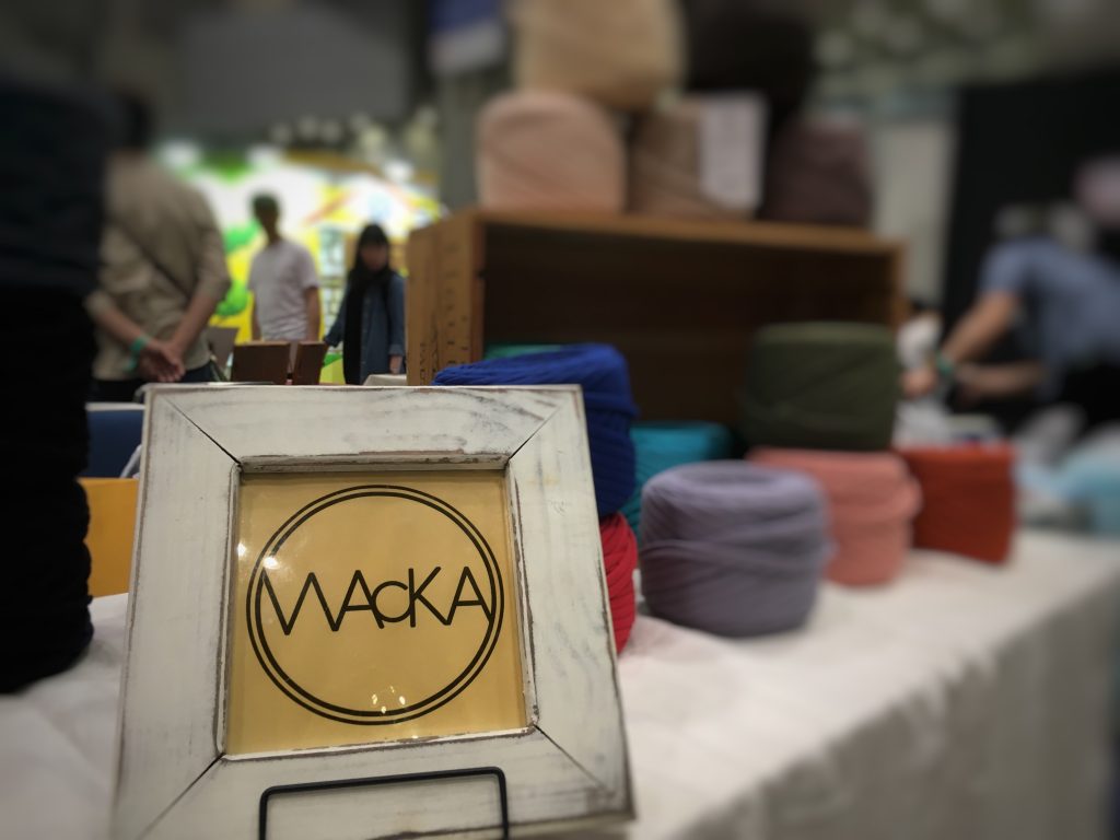 手つくりアートマーケット　WAcKA