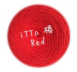 iTTo 椿 Red