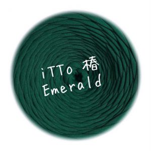 iTTo 椿　Emerald