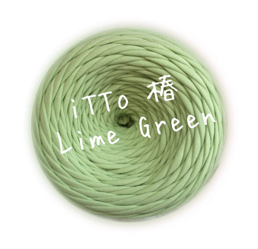 iTTo 椿　Lime Green