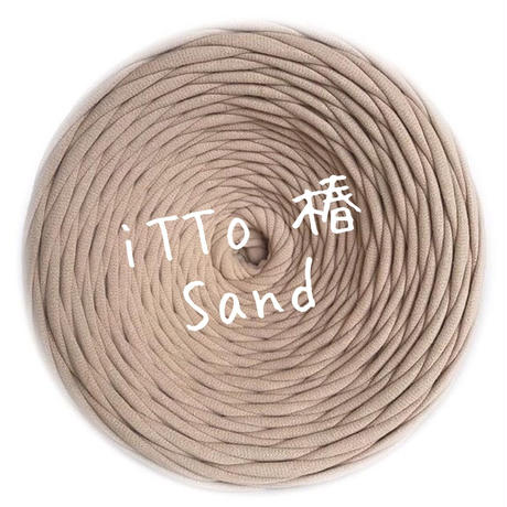 iTTo 椿　Sand