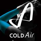 ～新商品取り扱い開始～【日本製】COLD Air 冷たさが継続するアームカバー/Black