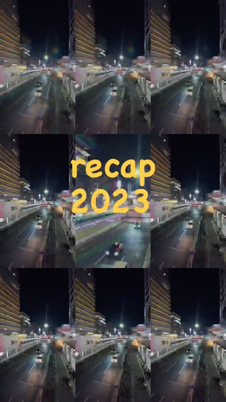 Recap 2023