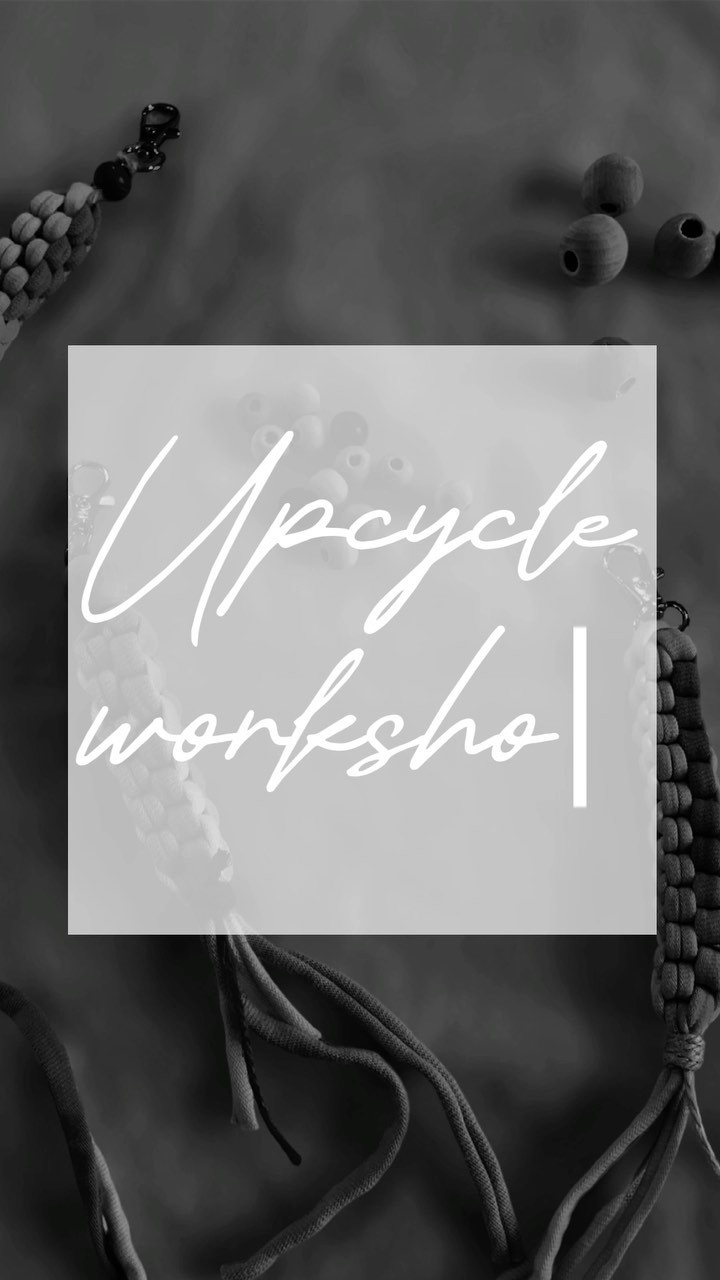 2024年最初のUpcycle Workshop
