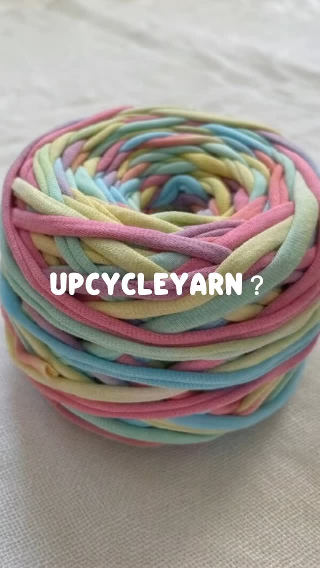 UpcycleYarn?